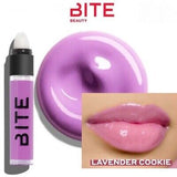 Bite Yaysayer Plumping Lip Gloss - Lavender Cookie NIB - LAB