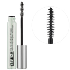 CLINIQUE  High Impact Waterproof Mascara - Black NIB