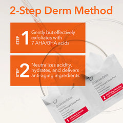 Dr. Dennis Gross Alpha Beta Daily Peel Extra Strength 60 Treatments NIB