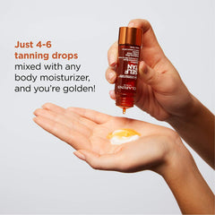 Clarins Radiance-Plus Golden Glow Booster Body 30ml NIB