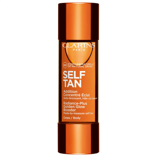 Clarins Radiance-Plus Golden Glow Booster Body 30ml NIB