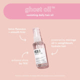 Verb  Ghost Weightless Oil to Fight Frizz 60ml - LAB