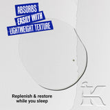 Kiehl's Midnight Recovery Concentrate Moisturizing Face Oil Serum 50ml NIB - LAB