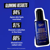 Kiehl's Midnight Recovery Concentrate Moisturizing Face Oil Serum 50ml NIB - LAB