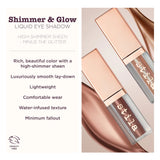 Stila Glitter & Glow Liquid Eye Shadow (several shades) NIB-Beauty-LAB
