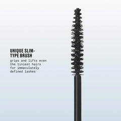 M.A.C Cosmetics Extended Play Gigablack Lash Tubing Mascara - Black NIB
