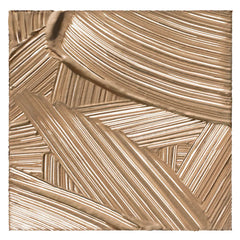 Milk Makeup Kush Brow Gel in Haze (Warm Blonde) showcasing a close-up of the tinted brow gel wand with product on the brush.