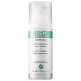 REN Clean Skincare ClearCalm Replenishing Gel Cream 50ml NIB