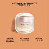 Shiseido Benefiance Wrinkle Smoothing Cream Enriched 75ml NIB-Beauty-LAB