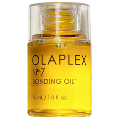 Olaplex No. 7 Bonding Oil 30ml bottle for frizz reduction and heat protection