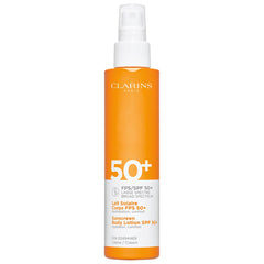 Clarins  Body Lotion Spray SPF 50 150ml NIB