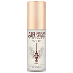 Charlotte Tilbury Airbrush Flawless Setting Spray Mini 34ml bottle_超碰