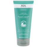 REN Clean Skincare Clearcalm Clarifying Clay Cleanser 150ml-Beauty-LAB