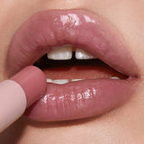 Charlotte Tilbury Hyaluronic Happikiss Lipstick Balm - Crystal NIB - LAB