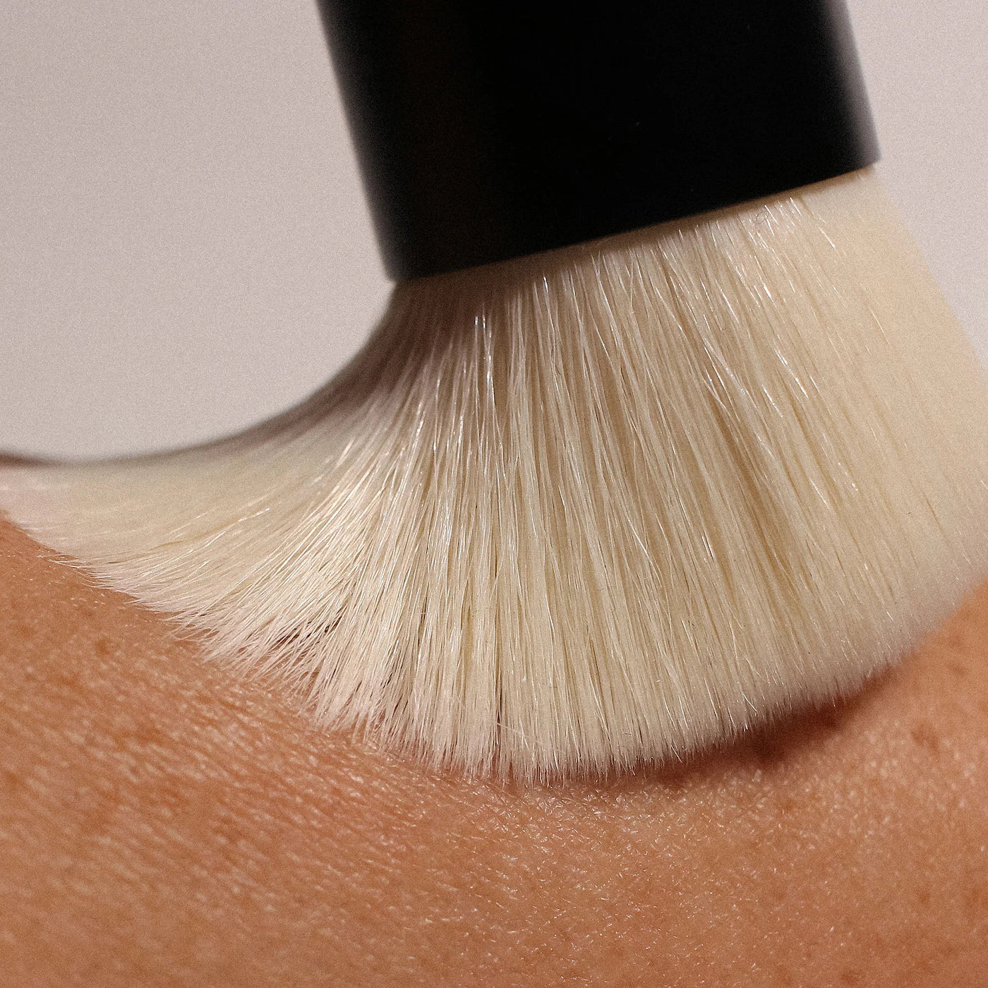 Merit Brush No. 1 Tapered Blending Brush for makeup blending, with soft bristles and tapered shape, ideal for eyeshadow application