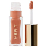 MERIT  Shade Slick Hydrating Tinted Lip Oil