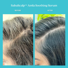 Fable & Mane Amla Soothing Hair Serum 55ml