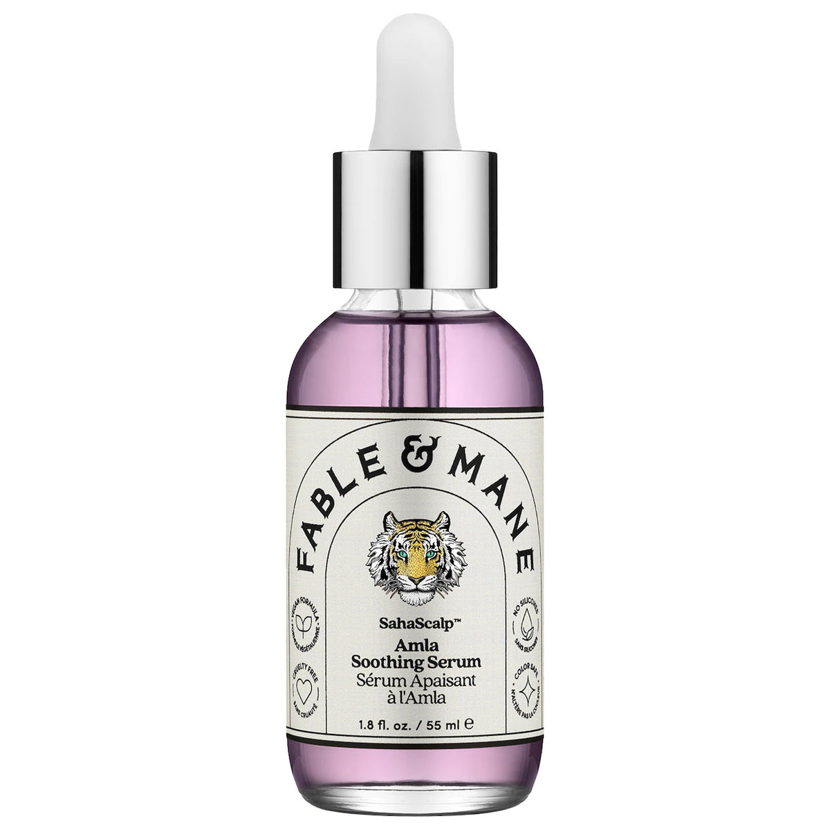 Fable & Mane Amla Soothing Hair Serum 55ml