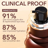 Dr. Dennis Gross Skincare Advanced Retinol + Ferulic Triple Correction Eye Serum 15ml NIB - LAB
