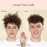 JVN  Complete Hydrating Air Dry Hair Styling Cream 147ml NIB - LAB