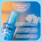 amika Dream Routine Overnight Hydrating Hair Mask 100ml NIB-Beauty-LAB