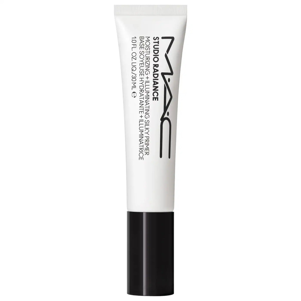 MAC Cosmetics  Studio Radiance Moisturizing + Illuminating Silky Primer with Hyaluronic Acid NIB