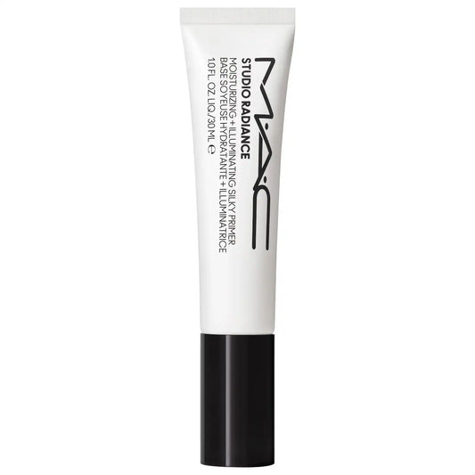 MAC Cosmetics  Studio Radiance Moisturizing + Illuminating Silky Primer with Hyaluronic Acid NIB