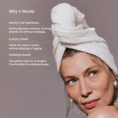 Crown Affair Crown Affair  The Hair Towel