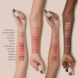 Ilia Multi-Stick in various shades, new in box, featuring creamy, multi-use beauty products with smooth application and vibrant color.