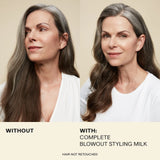 JVN  Complete Blowout Styling Milk 90ml NIB - LAB