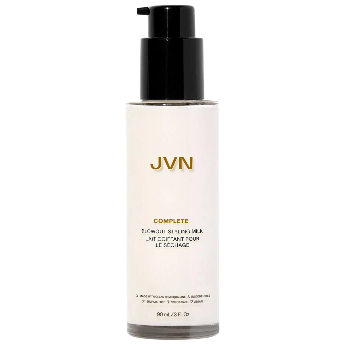 JVN  Complete Blowout Styling Milk NWOB 90ml