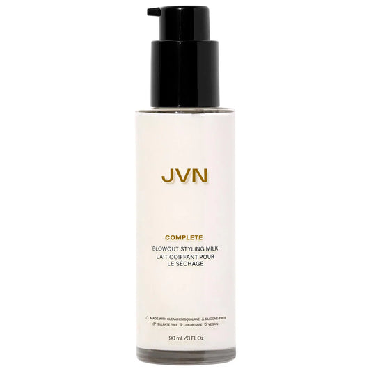 JVN  Complete Blowout Styling Milk NWOB 90ml