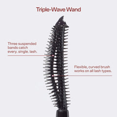 Tower 28 Make Waves Mascara in Jet - NIB