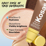 Kosas Glow I.V. Vitamin-Infused Skin Illuminating Enhancer (several shades) NIB 30ml-Beauty-LAB