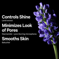 Milk Makeup Pore Eclipse Matte Setting Spray, transfer-proof bottle with matte finish, designed for blurring and mattifying skin.
