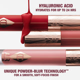 Charlotte Tilbury Airbrush Flawless Matte Lip Blur Liquid Lipstick (many shades) NIB - LAB