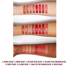 Charlotte Tilbury Airbrush Lip Blur - Many Shades NIB