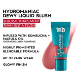 Urban Decay Hydromaniac Dewy Liquid Blush - Wrecked NIB-Beauty-LAB
