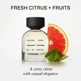 Henry Rose  Windows Down Eau de Parfum with Grapefruit + Bergamot 50ml NIB - LAB