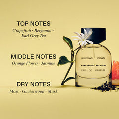 Henry Rose Windows Down EDP 50ml