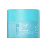TULA Skincare 24-7 Moisture Hydrating Day & Night Cream NWOB 44g (standard)