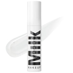 Milk Makeup Odyssey Hydrating Non-Sticky Lip Oil Gloss in various shades, nourishing and shiny lip gloss for a natural look.