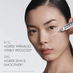 Dior Capture Totale Hyalushot wrinkle corrector with hyaluronic acid in a 15ml bottle, unopened, for youthful skin.