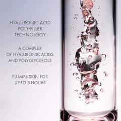 Dior Capture Totale Hyalushot wrinkle corrector with hyaluronic acid in a 15ml bottle, new in box, for skincare.