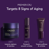 Caudalie Premier Cru Targets 8 Signs of Aging NIB-Beauty-LAB