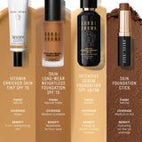 Bobbi Brown Vitamin Enriched Hydrating Skin Tint SPF 15 with Hyaluronic Acid (many shades) NWOB-Beauty-LAB