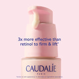 Caudalie  Resveratrol-Lift Refillable Retinol Alternative Firming Serum 30ml NIB