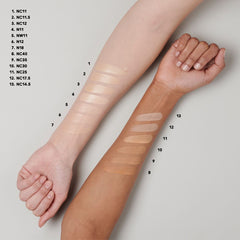 M.A.C Cosmetics Studio Radiance Serum Foundation Mini N18 NWOB 10ml