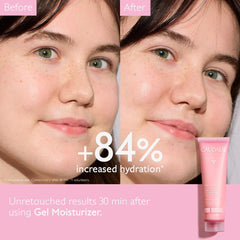 Caudalie VinoHydra Gel Moisturizer with Hyaluronic Acid & Aloe Vera 60ml NWOB