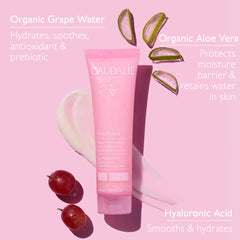 Caudalie VinoHydra Gel Moisturizer with Hyaluronic Acid & Aloe Vera 60ml NWOB